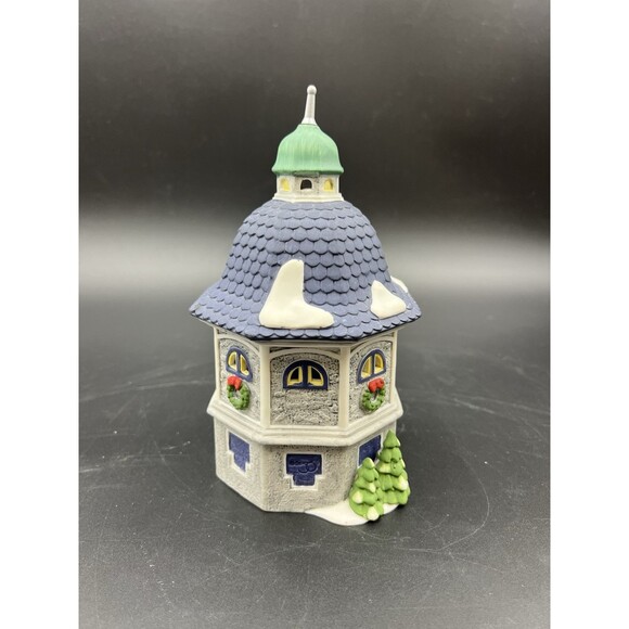 Dept 56 Heritage Village Collection “Silent Night Music Box” w/ Box - Picture 4 of 7